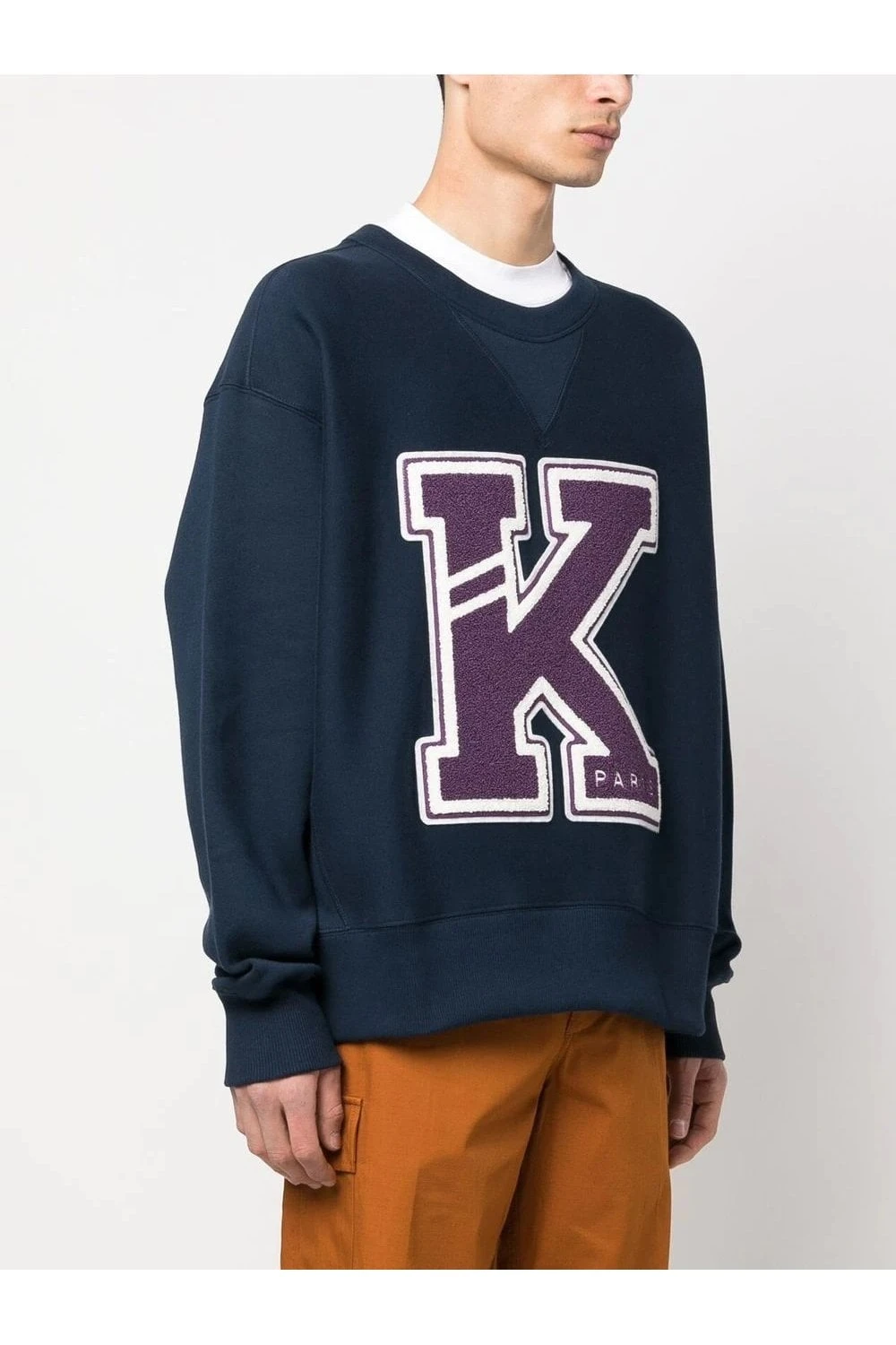 KENZO College Exagerated Sweat - Image 3