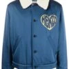 KENZO Hearts Tour Jacket Blue