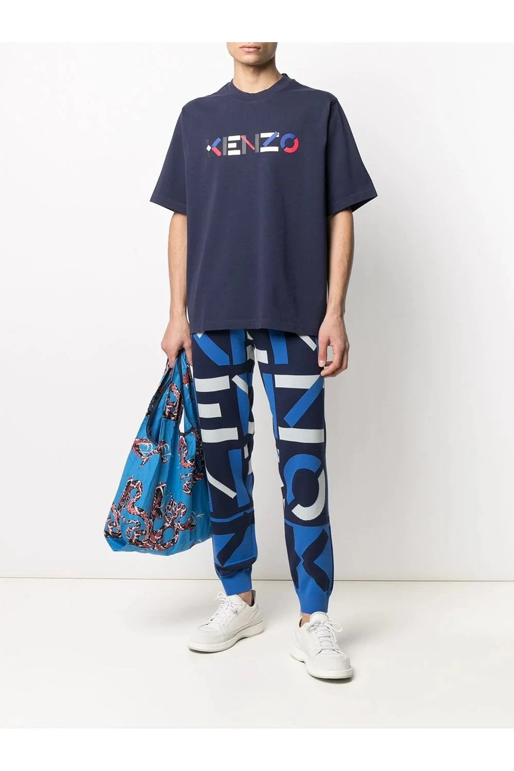 KENZO Monogram Jogpants - Image 2