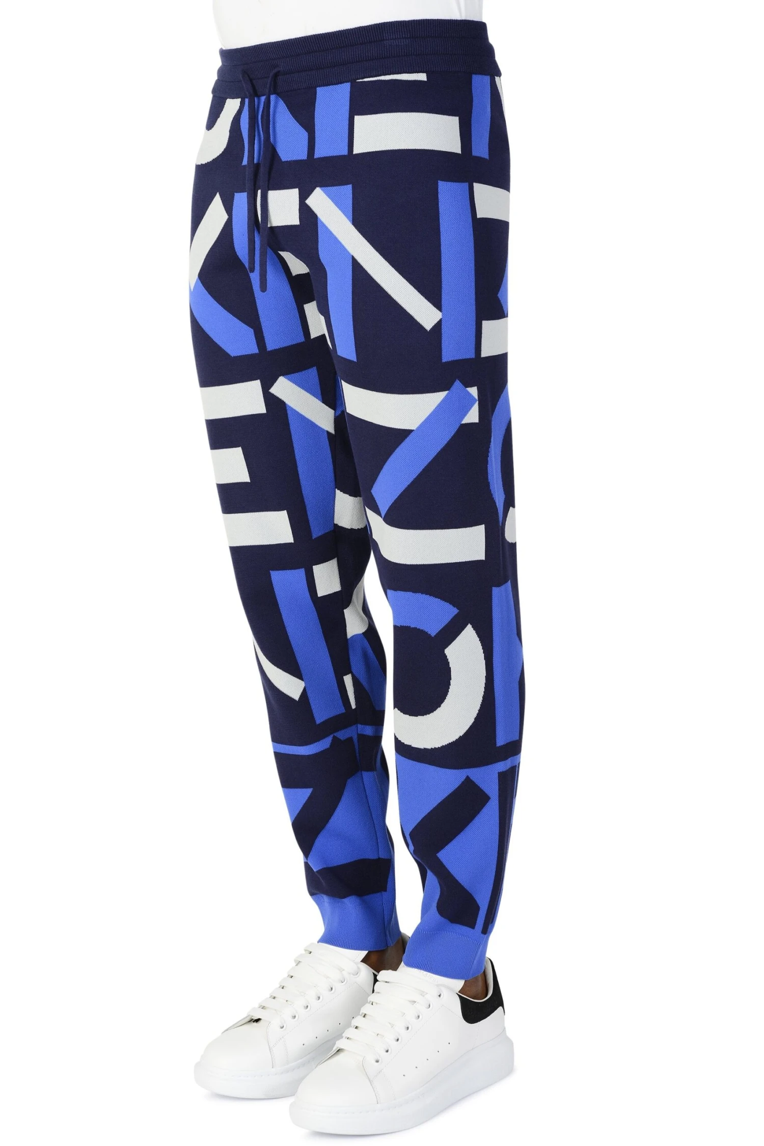 KENZO Monogram Jogpants - Image 3