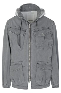 KENZO Patch Pocket Jacket