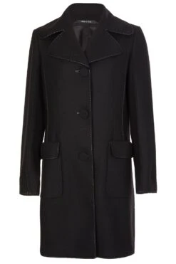 MAISON MARGIELA Maison Margiela Patch Pocket Coat