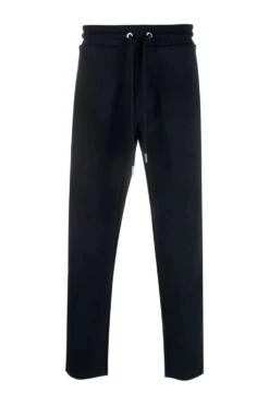 MONCLER Drawstring Pants Navy