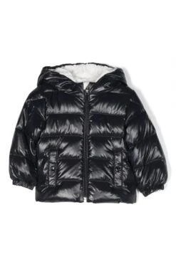 MONCLER ENFANT Baby Anand Jacket Navy