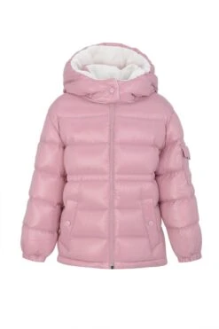 MONCLER ENFANT Baby Maire Jacket Pink