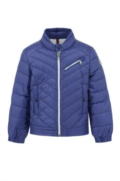 MONCLER ENFANT Kids Aizo Biker Jacket