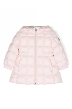 MONCLER ENFANT KIDS ANYA LONG PARKA