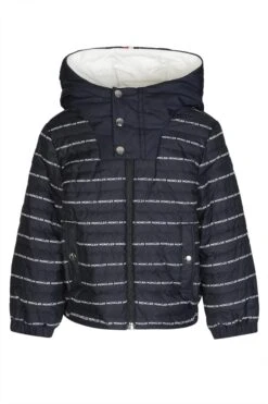 MONCLER ENFANT Kids Bergo Jacket