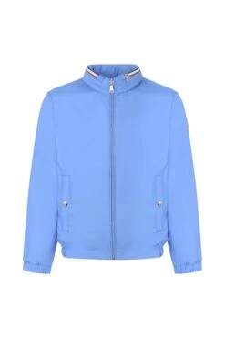 MONCLER ENFANT Kids Farlak Jacket Blue