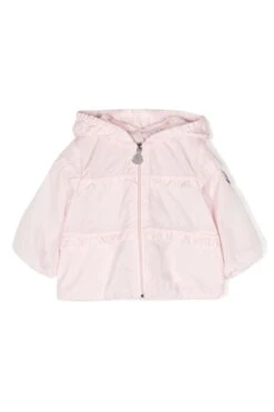 MONCLER ENFANT Kids Hiti Jacket Pink