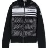 MONCLER ENFANT Kids Hybrid Jacket Black