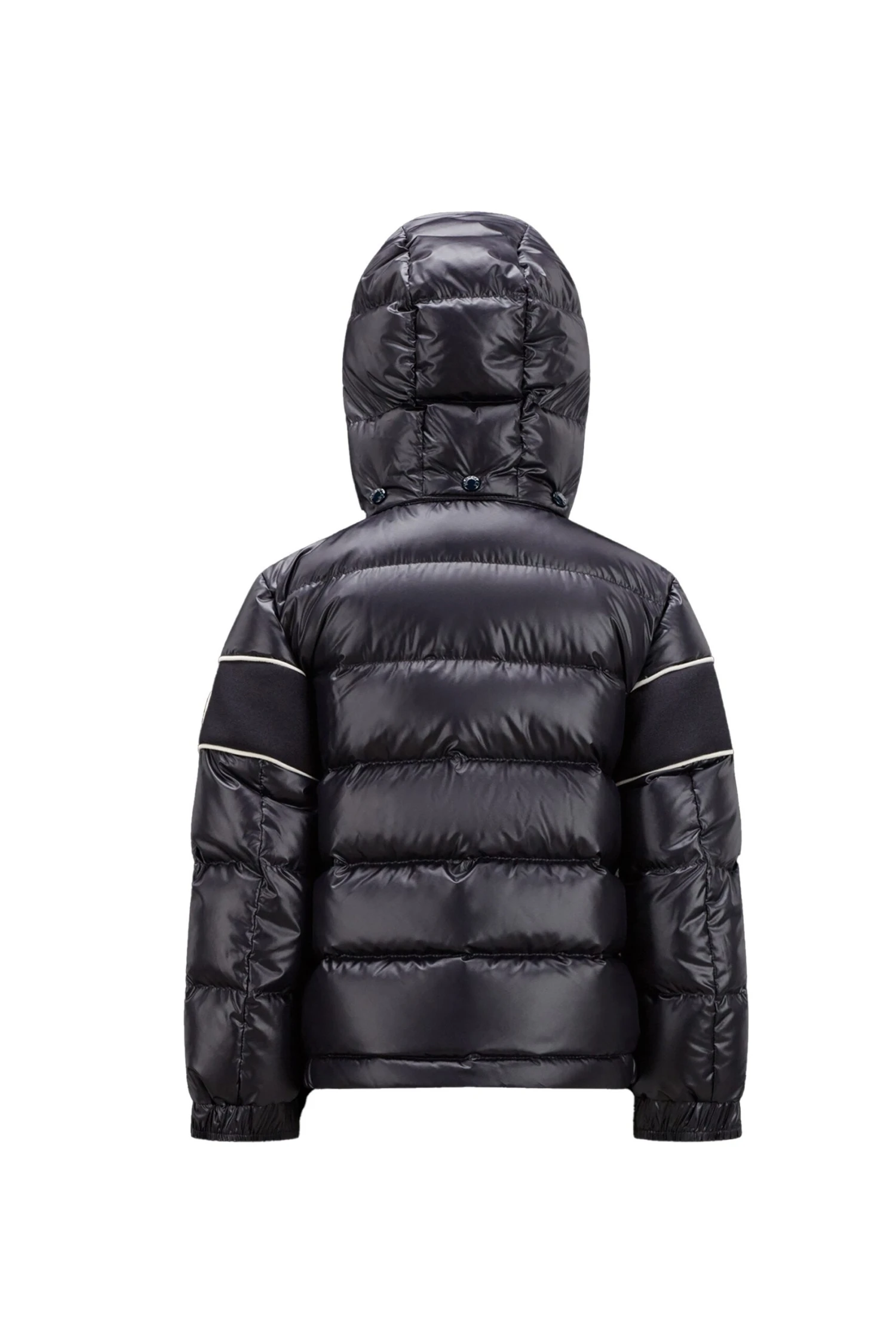 MONCLER ENFANT Kids Truyere Jacket Black - Image 2