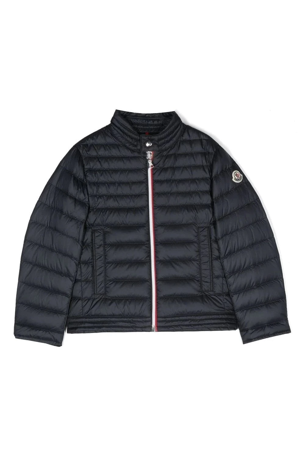 MONCLER ENFANT Kids Urzay Biker Jacket