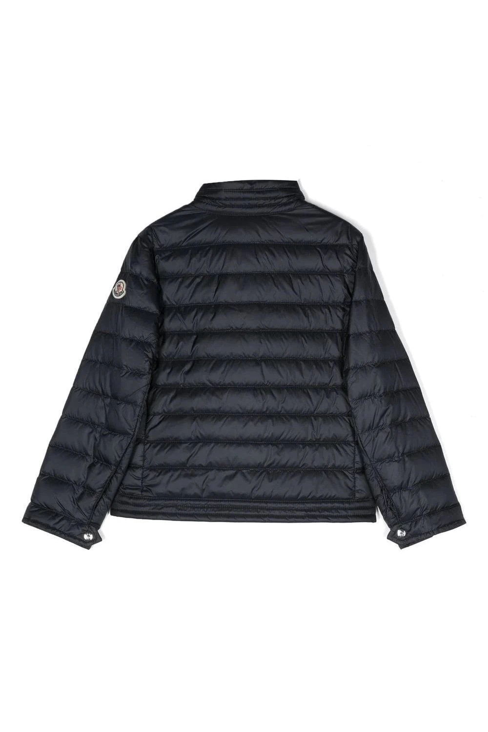 MONCLER ENFANT Kids Urzay Biker Jacket - Image 2