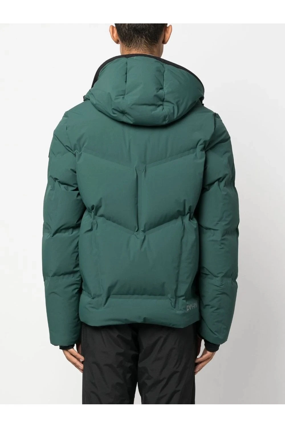 MONCLER GRENOBLE Arcesaz Jacket Green - Image 4