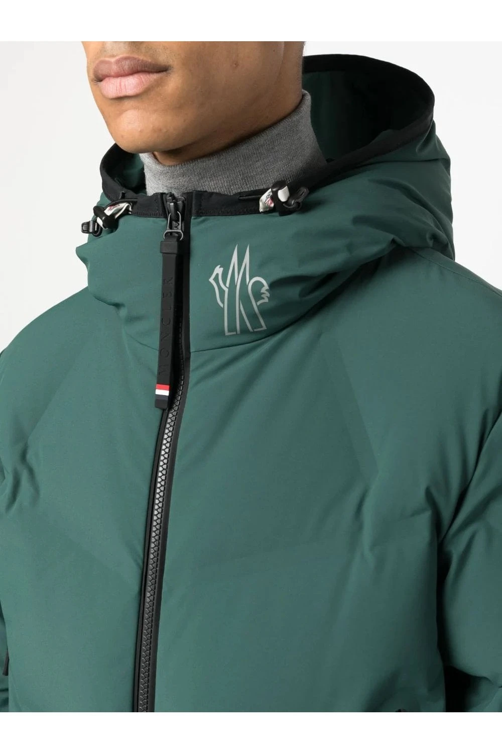 MONCLER GRENOBLE Arcesaz Jacket Green - Image 5