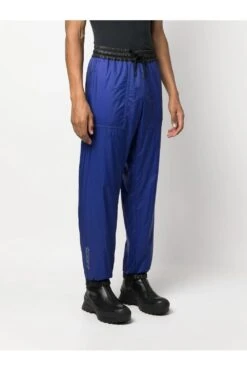 MONCLER GRENOBLE Cuffed Jersey Joggers