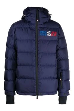 MONCLER GRENOBLE Isorno Jacket Navy