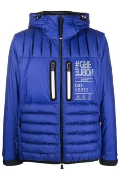 MONCLER GRENOBLE Monthey Jacket