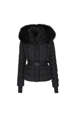 MONCLER GRENOBLE Womens Beverley Jacket Black