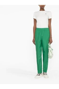 MONCLER GRENOBLE Womens Cotton Trousers