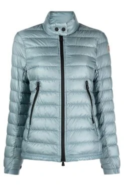 MONCLER GRENOBLE Womens Walibi Jacket Blue
