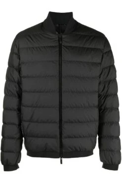MONCLER Oise Bomber Black