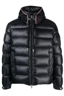 MONCLER Pavin Jacket Black