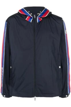 MONCLER Rukbat Jacket Navy