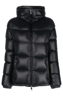 MONCLER Womens Douro Jacket Black