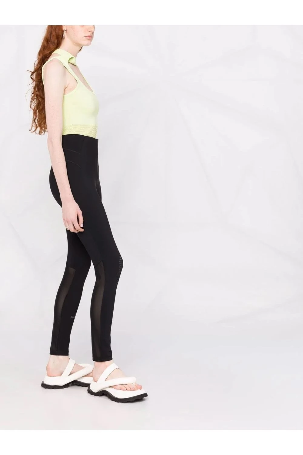MONCLER Women's Jersey Bottoms - Image 4
