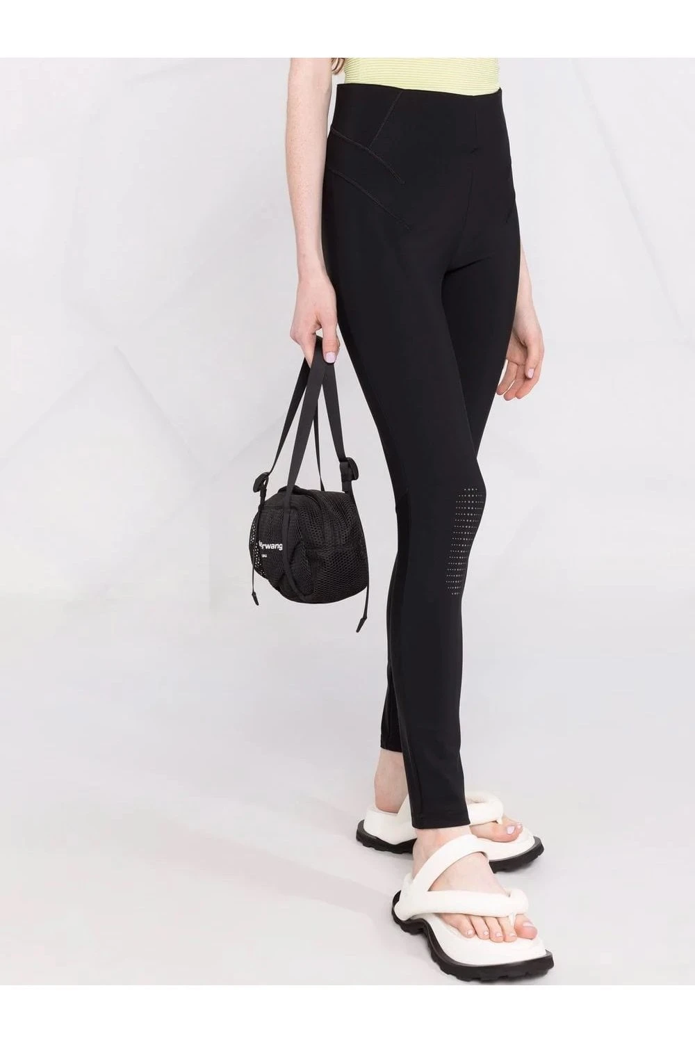 MONCLER Women's Jersey Bottoms - Image 5