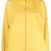 MONCLER Womens TYX Jacket Yellow