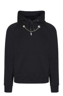 NEIL BARRETT Chain Sweater