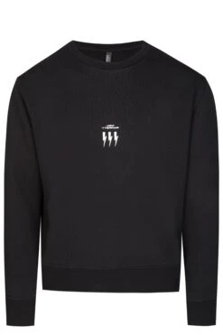 NEIL BARRETT Neil Barrett Triple Bolt Sweatshirt