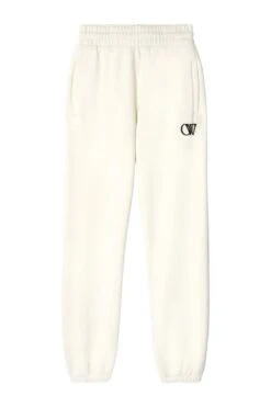 OFF WHITE Womens OW Cuff Sweatpant
