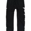 PALM ANGELS Patched Stars Vint Sweatpant Black