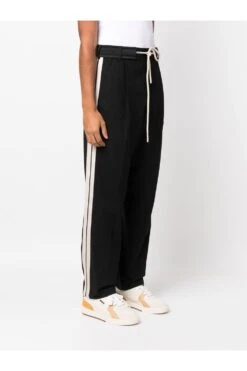PALM ANGELS Track Belt Pants