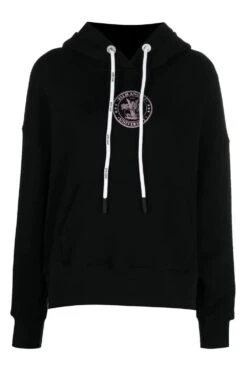 PALM ANGELS Womens College Classic Hoody