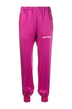 PALM ANGELS Women's Luxury Track Pants