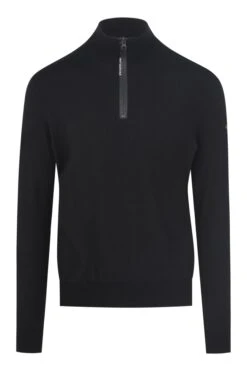 PAUL & SHARK SUMMER WOOL ZIP SWEATER