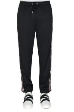 REPLAY Replay Tape Logo Combination Joggers