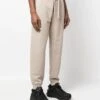 STONE ISLAND Cuffed Joggers Stone