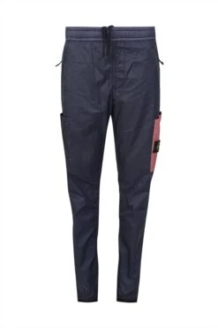 STONE ISLAND JUNIOR Kids Cargo Pants