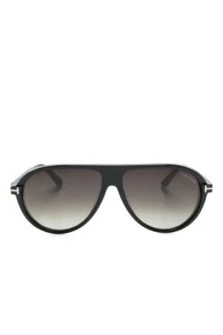 TOM FORD PILOT FRAME SUNGLASSES