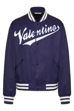 VALENTINO Branded Bomber Jacket