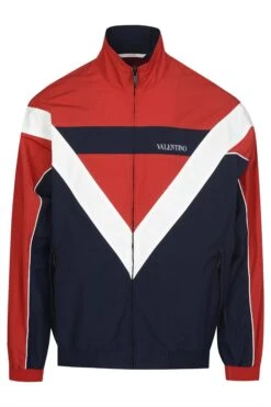 VALENTINO Contrasting Colour Jacket