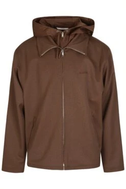 VALENTINO Double Zip Hoodie