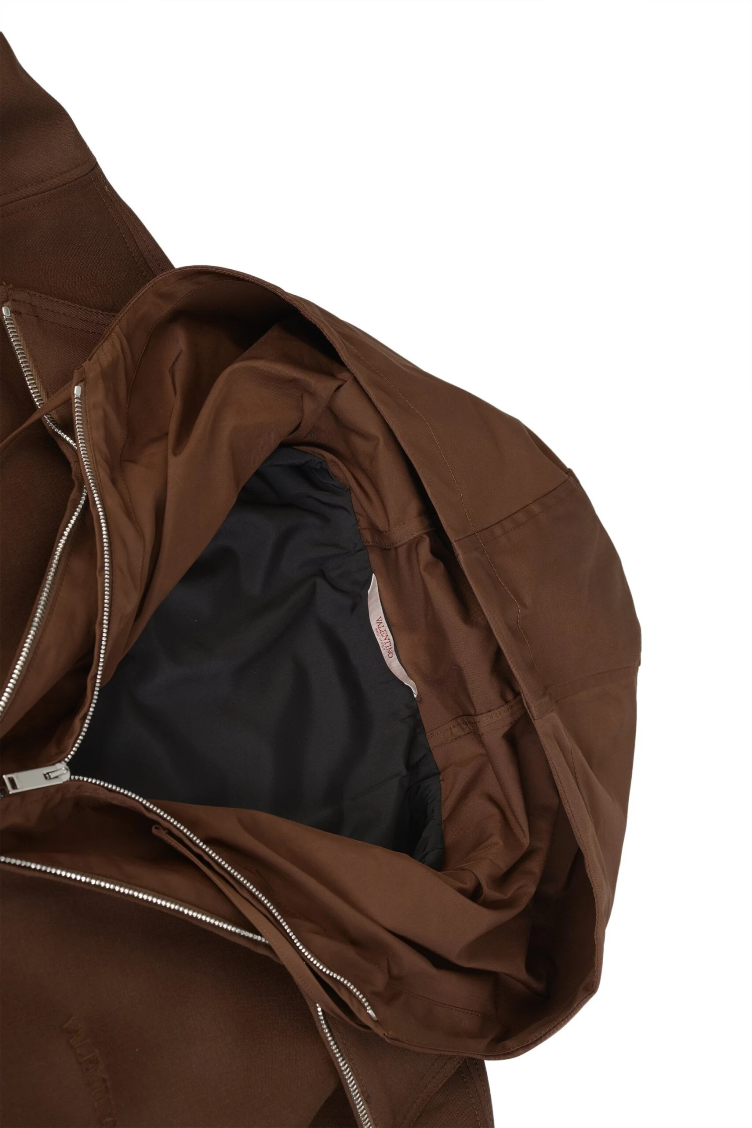 VALENTINO Double Zip Hoodie - Image 4