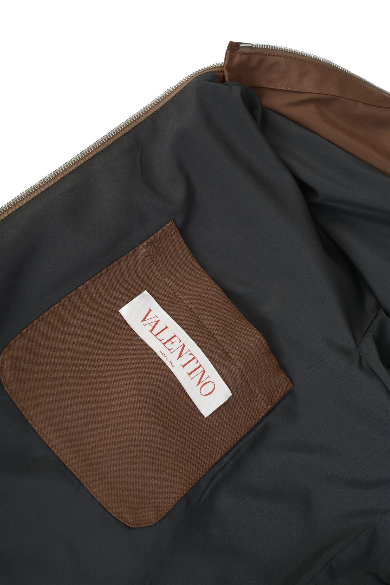 VALENTINO Double Zip Hoodie - Image 7